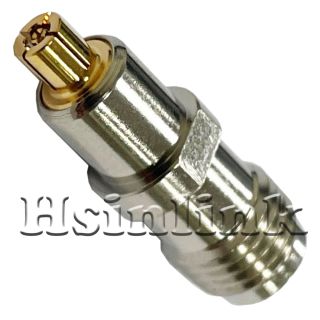 06-010100-0007 HS-SMAF To IPEX4F Adapter (9G)_Lock Type_Web1